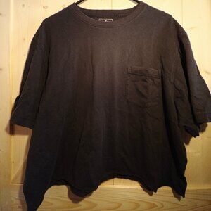 L.L Bean Crop Tshirt Size Large